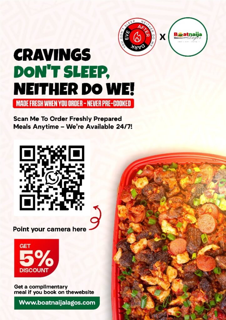 EAD Ad food