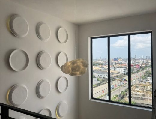 4Bedroom Duplex Apartment – Party House (7 Centrale Residence Lekki Phase 1)