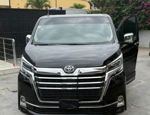 Toyota Granvia Luxury Executive – 2026