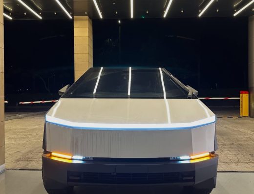 Tesla Cyber Truck