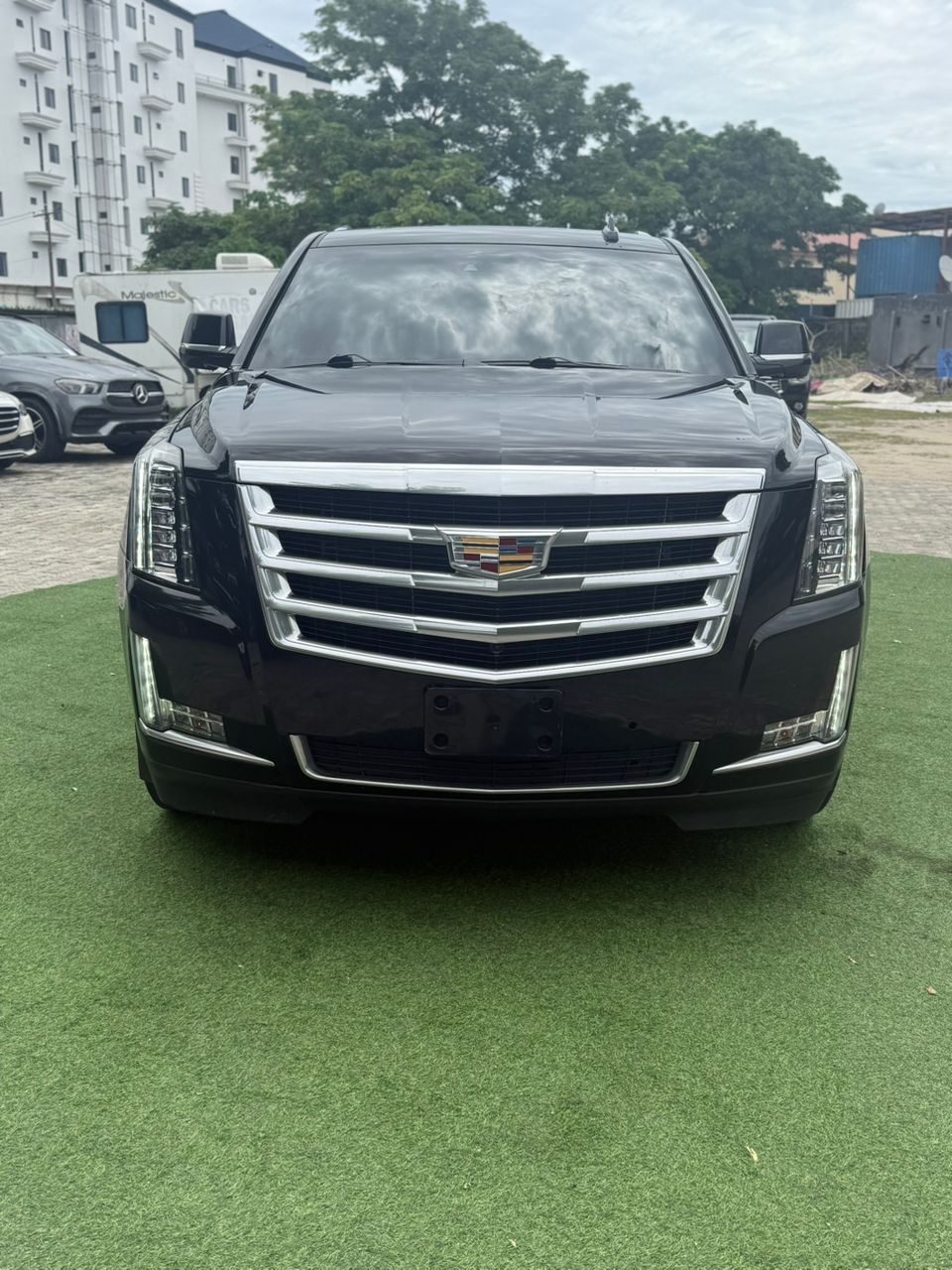 2020 Cardilac Escalade GT Executive