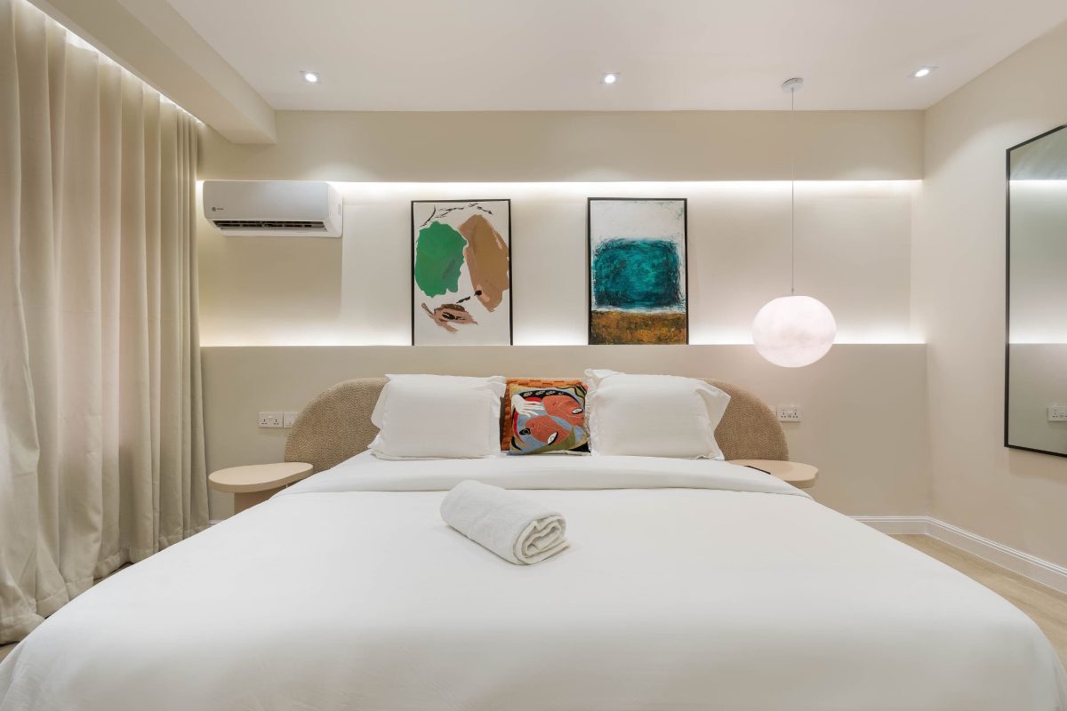Luxury 2bedroom Apartment – Lekki Phase 1