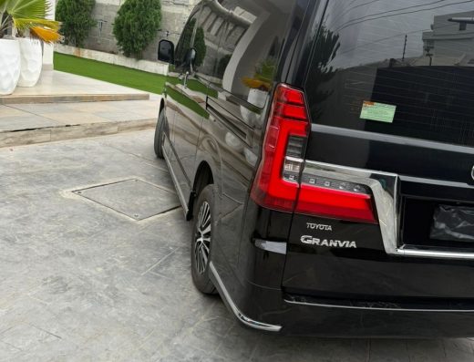 Toyota Granvia Luxury Executive – 2026