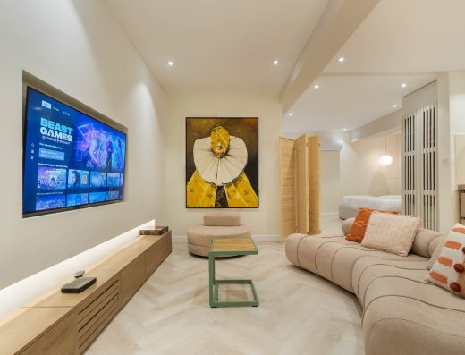 Stunning Studio Apartment – Lekki Phase 1