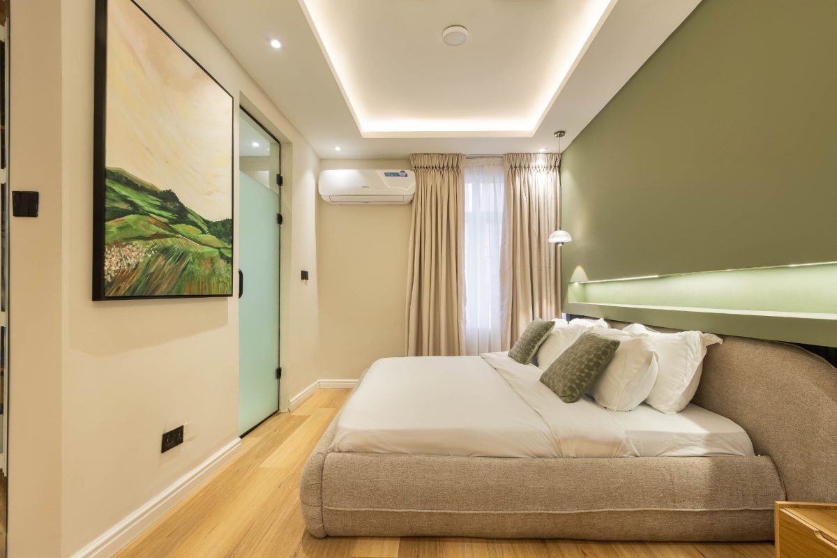 Luxury Studio Apartment – Lekki Phase 1