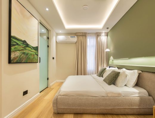 Luxury Studio Apartment – Lekki Phase 1