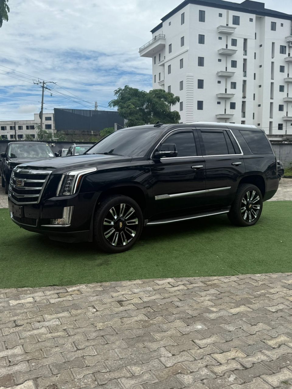 2020 Cardilac Escalade GT Executive