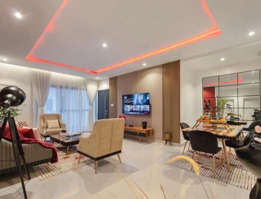Luxury 2Bedroom Aesthetics Apartment – Lekki Phase 1