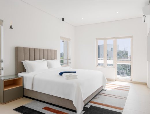 Luxury 2Bedroom Penthouse Apartment – Victoria Island