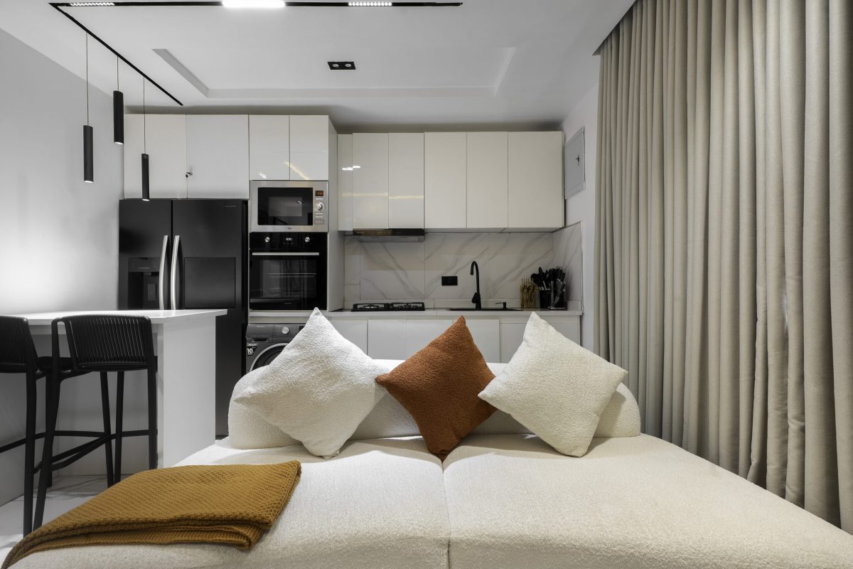 Luxury 1Bedroom Apartment – Lekki Phase 1