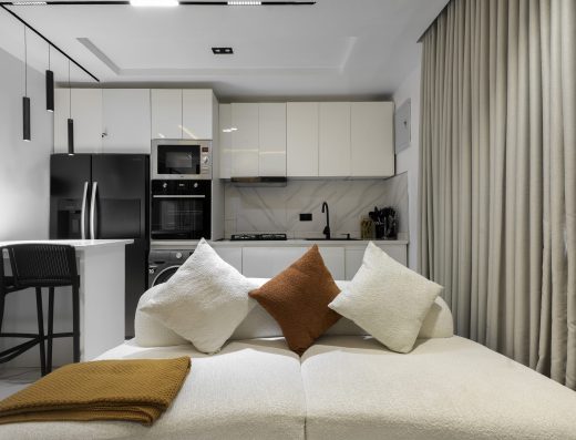 Luxury 1Bedroom Apartment – Lekki Phase 1
