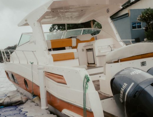 25 Passenger Yacht Rental – Ilashe Beach Rental