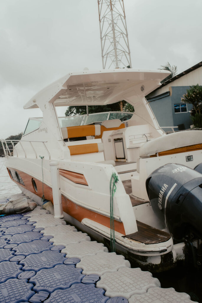 25 Passenger Yacht Rental – Ilashe Beach Rental