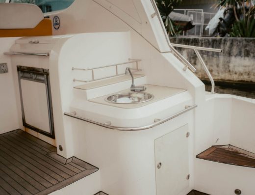 25 Passenger Yacht Rental – Ilashe Beach Rental