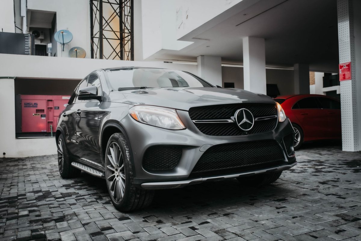 Mercedez Benz Coupe GLE 43 – 2019