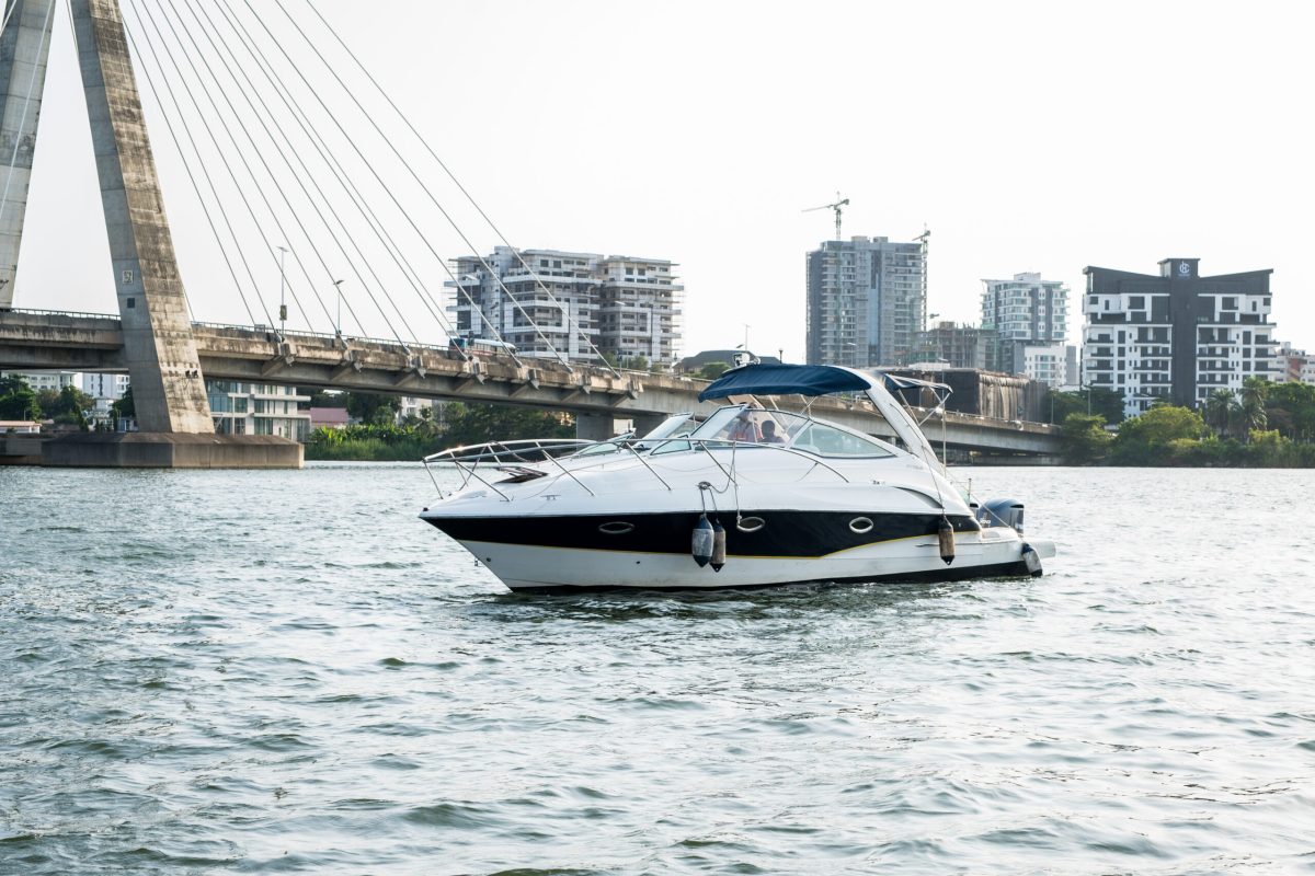 Luxury 20 Passenger Yacht – Ilashe