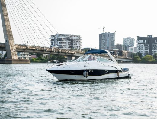 Luxury 20 Passenger Yacht – Ilashe
