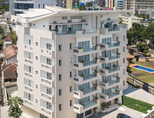 Luxury 1Bedroom Penthouse Apartment – Victoria Island