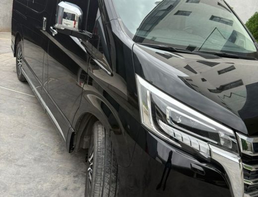 Toyota Granvia Luxury Executive – 2026