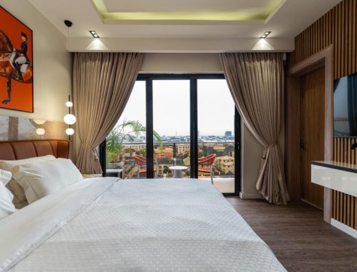 4Bedroom Penthouse Apartment – 7 Centrale Lekki Phase 1