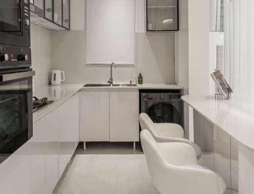 Luxury 3BR Apartment The White House