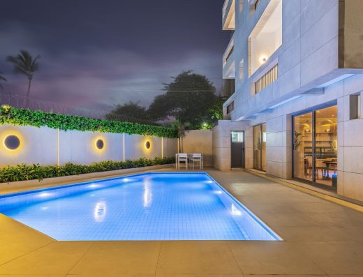 Luxury 2Bedroom Penthouse Apartment – Victoria Island