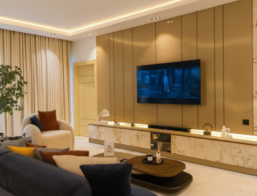 2 Bedroom Luxury Apartment – Periwinkle Estate