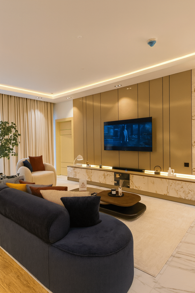 2 Bedroom Luxury Apartment – Periwinkle Estate