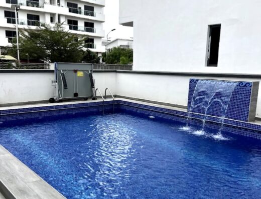 2 Bedroom Luxury Apartment – Periwinkle Estate