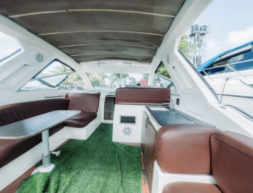 25 Passenger Boat