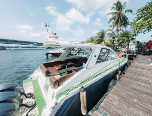 25 Passenger Boat