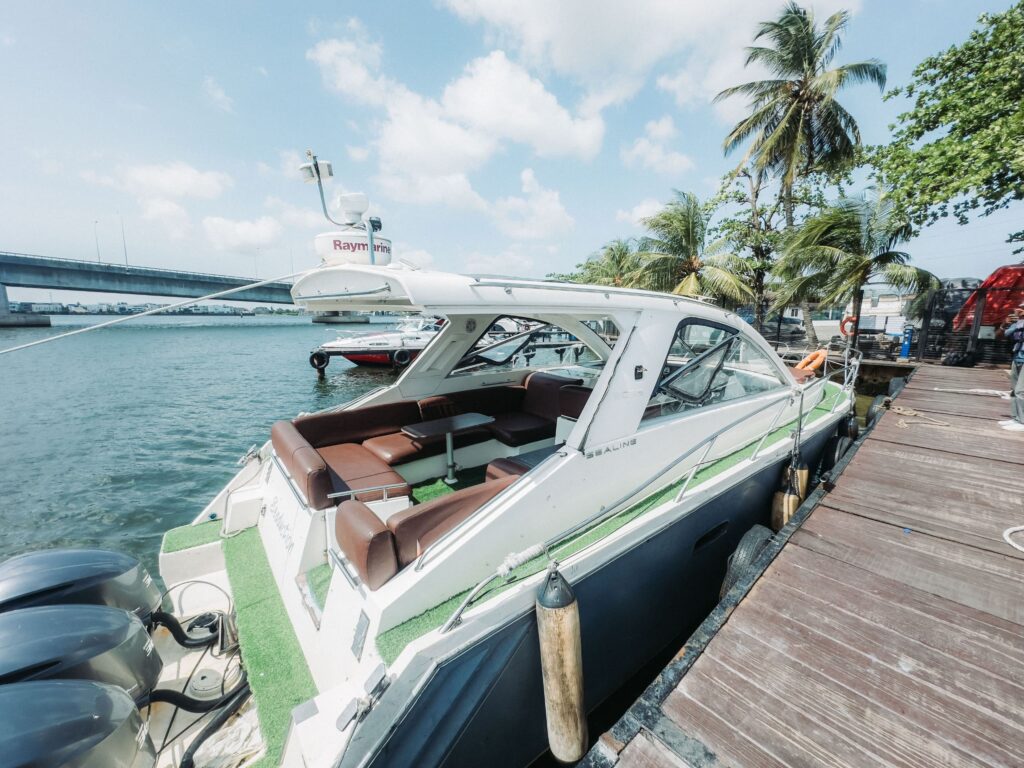 25 Passenger Boat