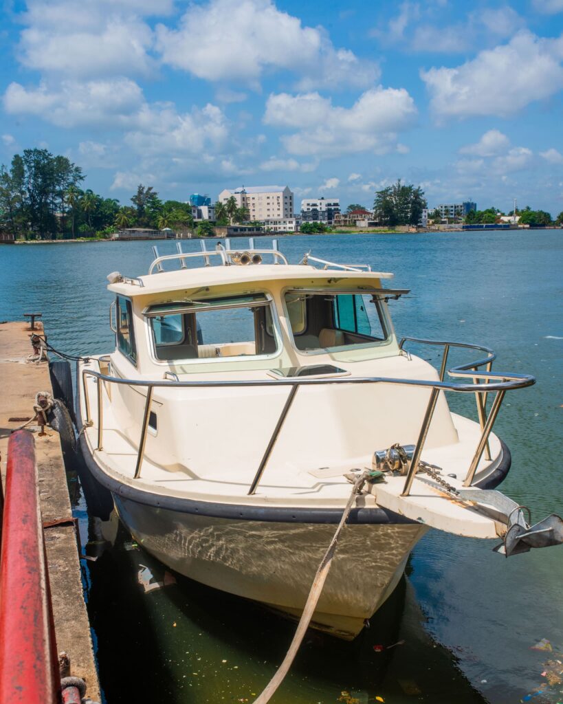 Ilashe Beach Boat Charter